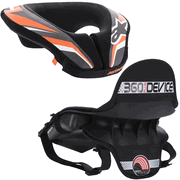 Kart Racing Neck Protection