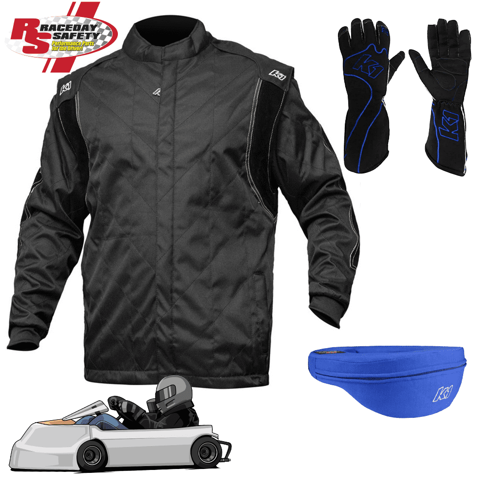 Kart Racing Gear Packages