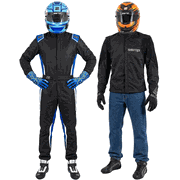 Kart Racing Suits and Jackets