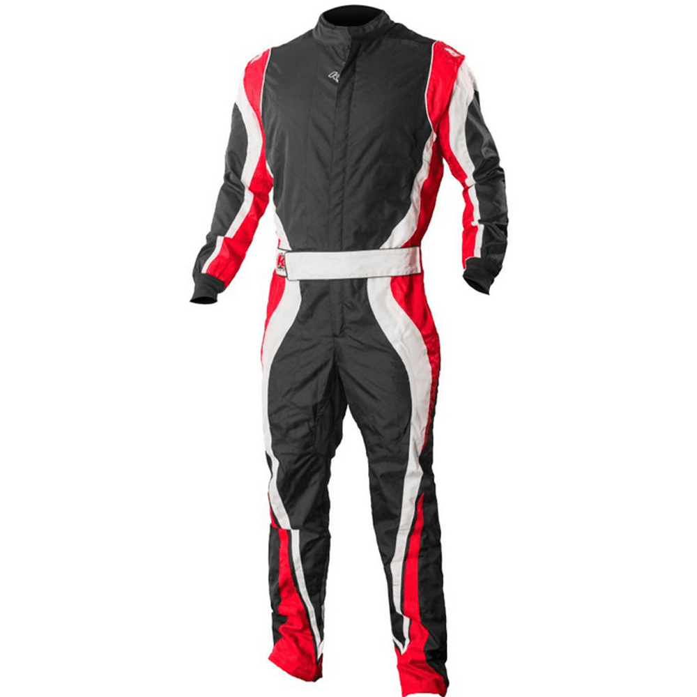 Kart Racing Suits and Jackets