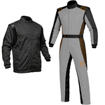 Kart Racing Suits and Jackets