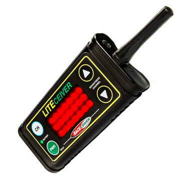 LITEceiver In-Car Flagging