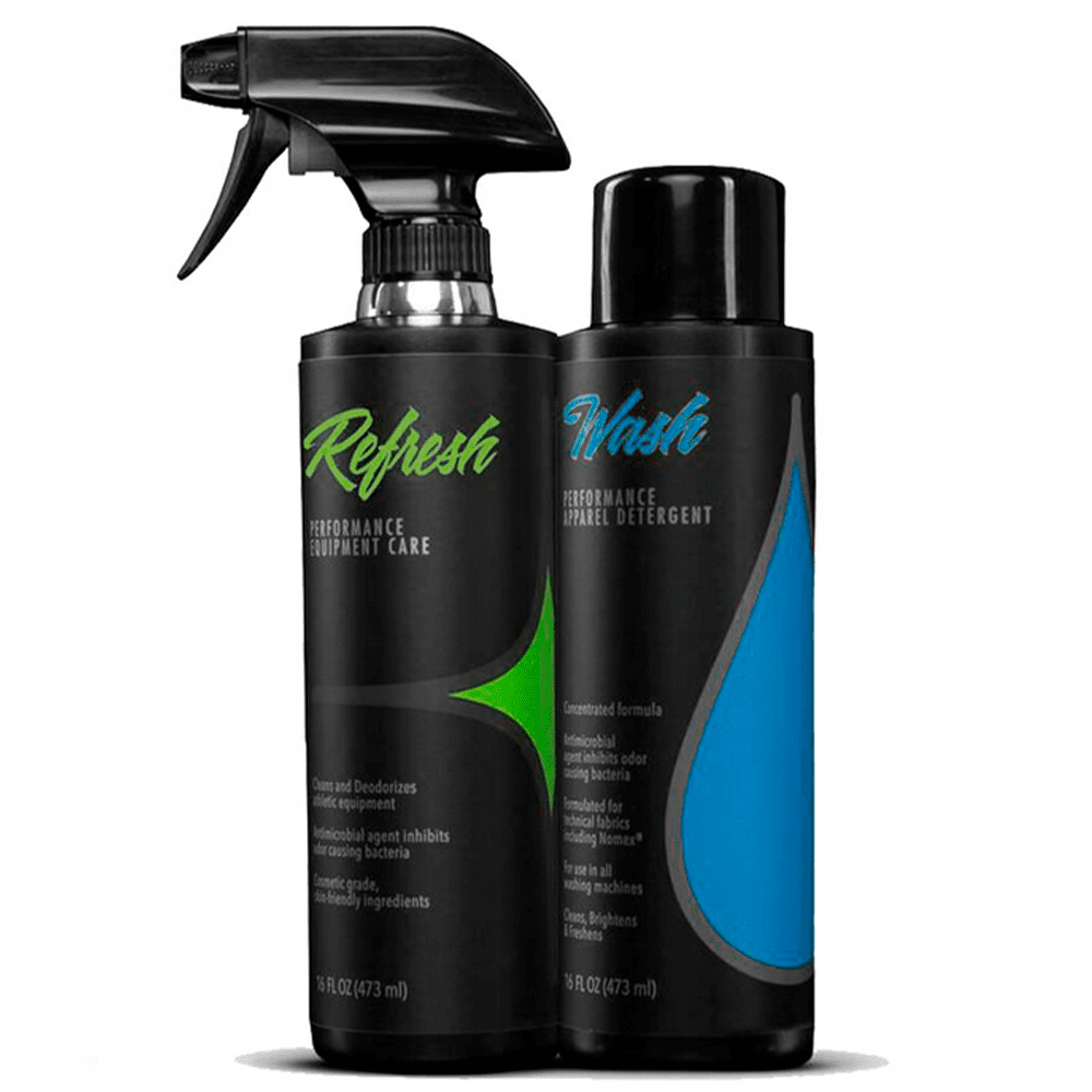 Molecule Athlete Kit Race Suit Detergent and Refresh Spray