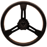 MPI-D4-15 Dirt Racing Steering Wheel
