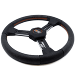 MPI-D4-15-XL Dirt Racing Steering Wheel