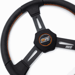 MPI-D4-15-XL Dirt Racing Steering Wheel