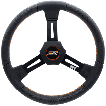 MPI-D4-15-XL Dirt Racing Steering Wheel