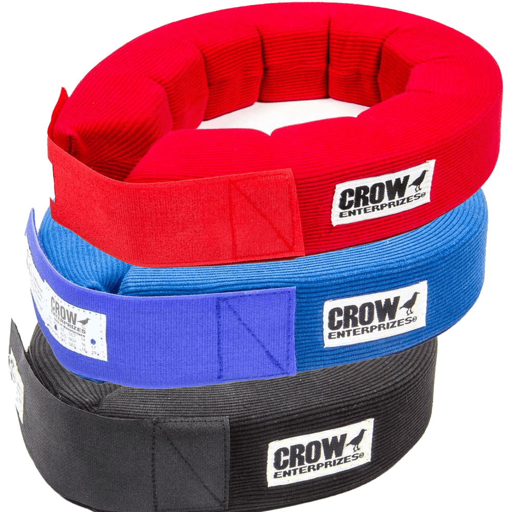 Auto Racing Neck Collars Helmet Supports