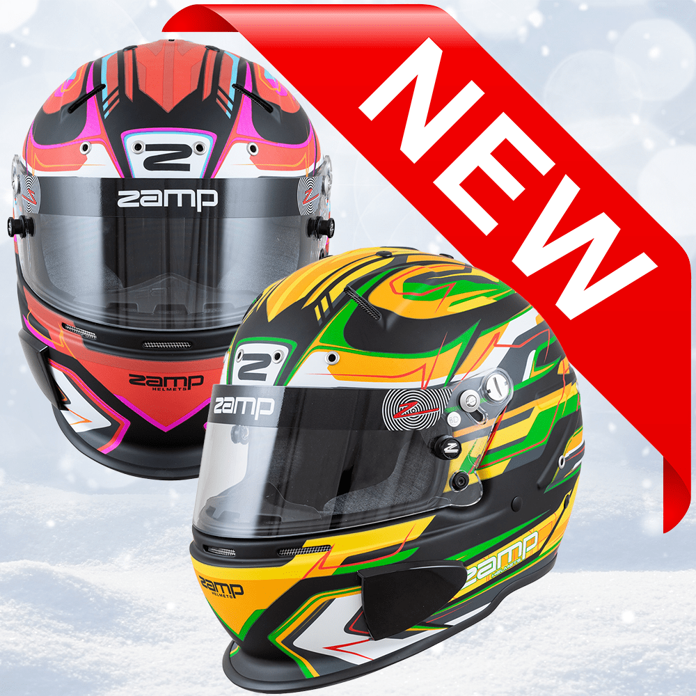 New Racing Safety Gear Products