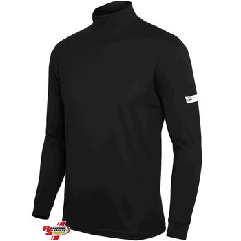 PXP RaceWear Long Sleeve Top Black <br>SFI 3.3 