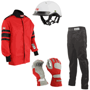 RaceDay Safety Track Crew Package <br>SFI 3.2A/1