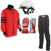 RaceDay Safety Track Crew Package