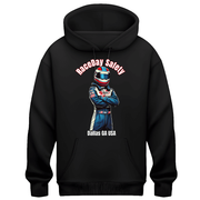 RaceDay Safety "Driver" Black Hoodie