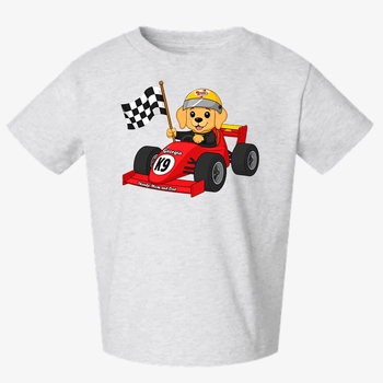 RaceDay Safety "Shop Dog Georgia" Kids T-Shirt