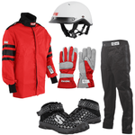 RaceDay Safety Track Crew Package