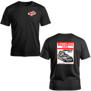 RaceDay Safety "Winston Dirt" T-Shirt