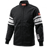 RaceQuip 120 Series Racing Jacket Black <br>SFI 3.2A/5