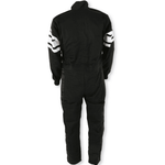 RaceQuip 120 Series Racing Suit Black <br>SFI 3.2A/5