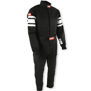 RaceQuip 120 Series Racing Suit Black <br>SFI 3.2A/5