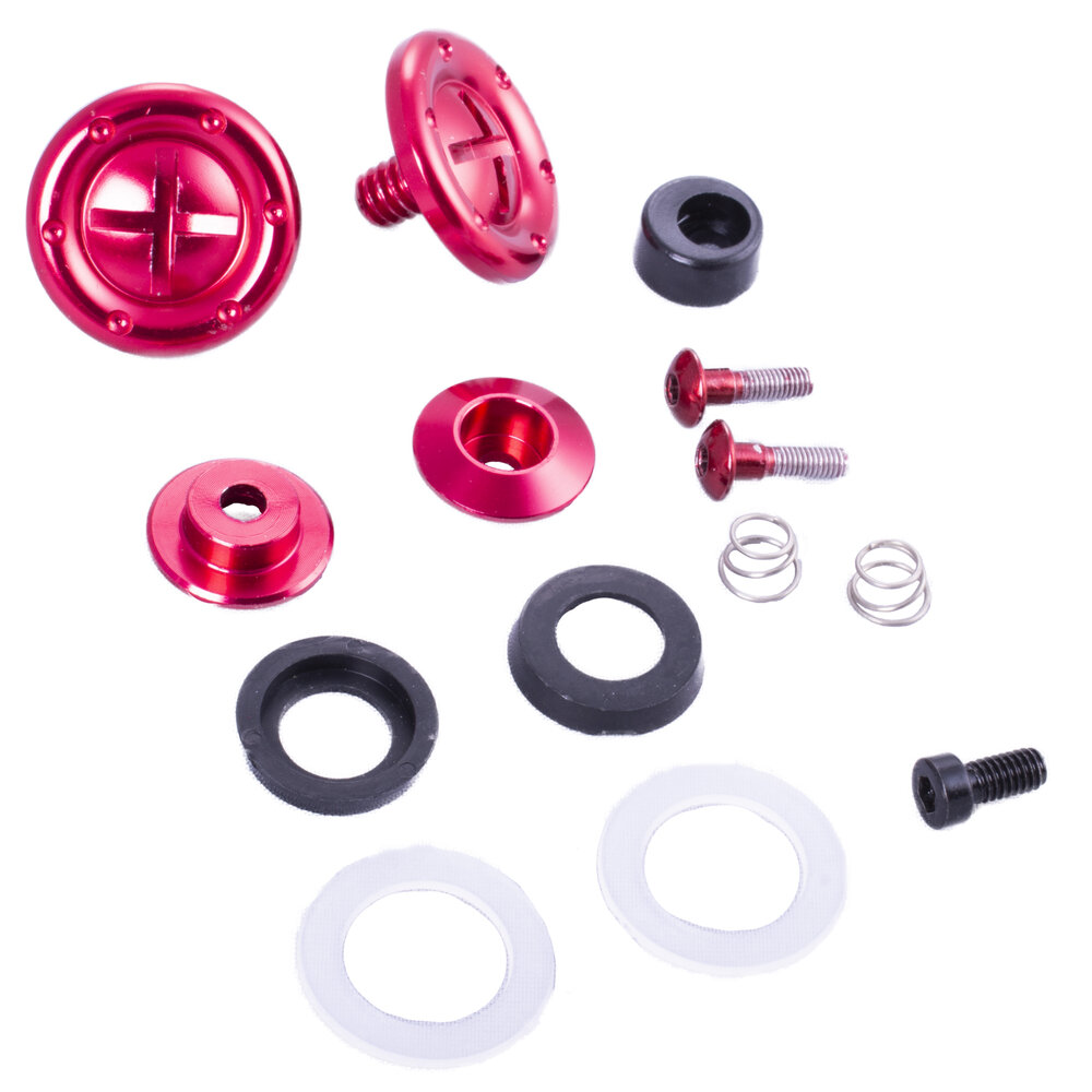 RaceQuip SA2010 Helmet Hardware Kit