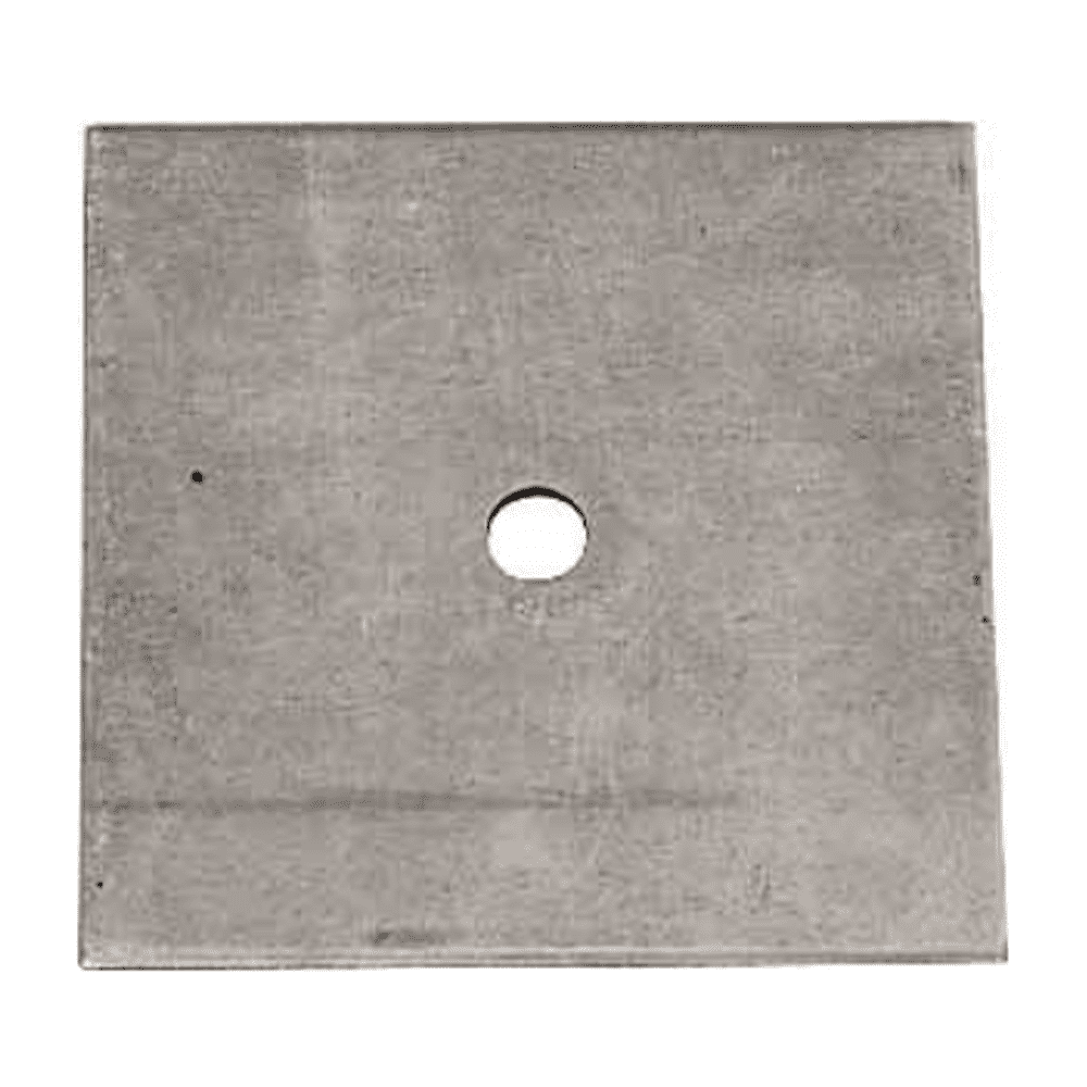 RaceQuip 700070 Seat Belt Mounting Backup Plate