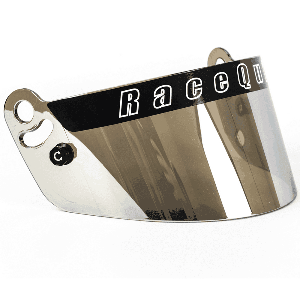 RaceQuip Mirror Helmet Shield