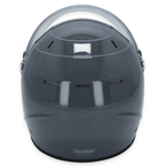 RaceQuip PRO Youth Helmet Gloss Steel <br>SFI 24.1