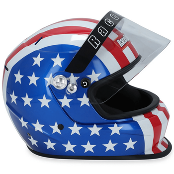 RaceQuip PRO Youth Helmet America <br>SFI 24.1