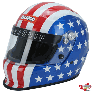 RaceQuip PRO Youth Helmet America <br>SFI 24.1