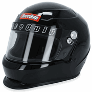 RaceQuip PRO Youth Helmet Gloss Black <br>SFI 24.1