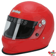 RaceQuip PRO Youth Helmet Corsa Red <br>SFI 24.1