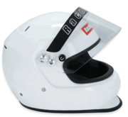 RaceQuip PRO Youth Helmet White <br>SFI 24.1