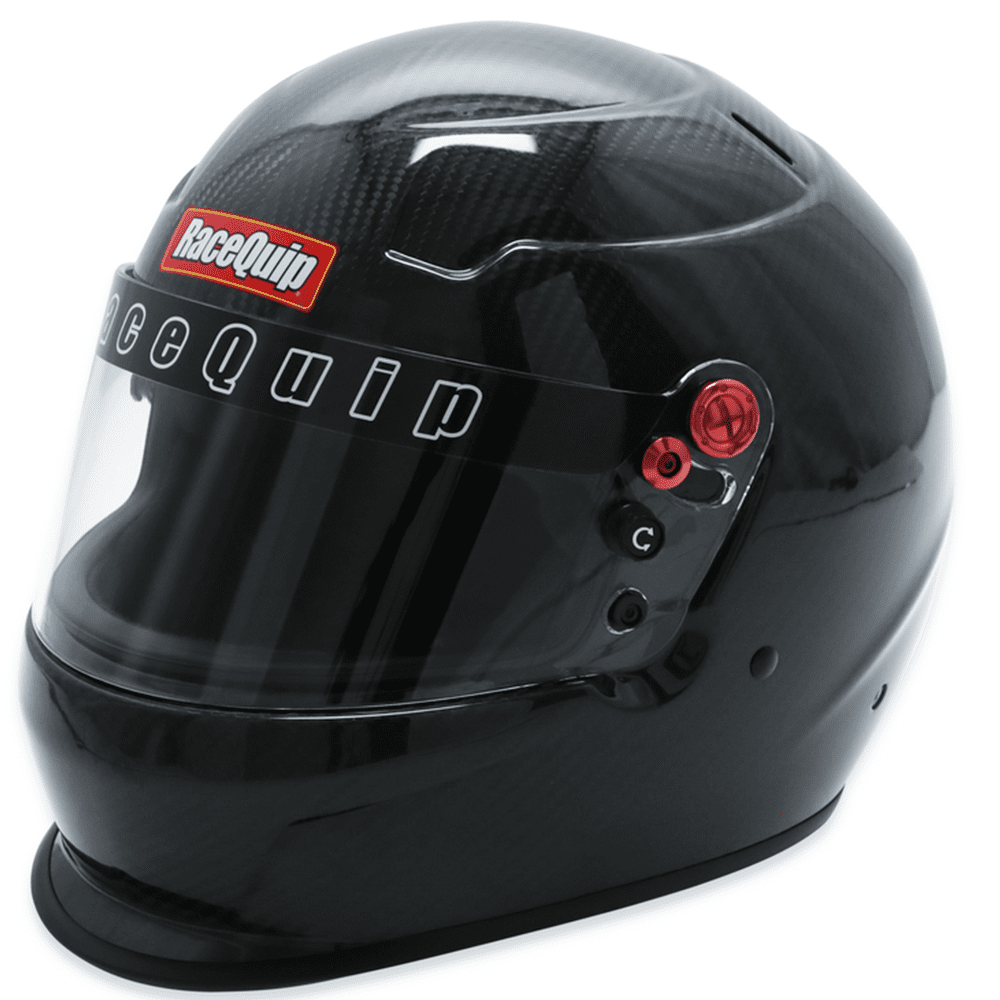 RaceQuip PRO20 Racing Helmet Carbon SA2020