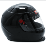 RaceQuip PRO25 Racing Helmet Gloss Black<br>Snell SA2025