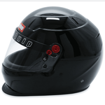 RaceQuip PRO25 Racing Helmet Gloss Black<br>Snell SA2025