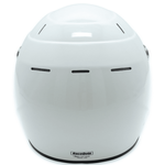 RaceQuip PRO25 Racing Helmet Gloss White<br>Snell SA2025