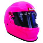 RaceQuip PRO25 Racing Helmet Hot Pink<br>Snell SA2025