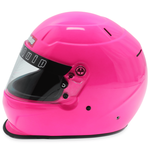 RaceQuip PRO25 Racing Helmet Hot Pink<br>Snell SA2025