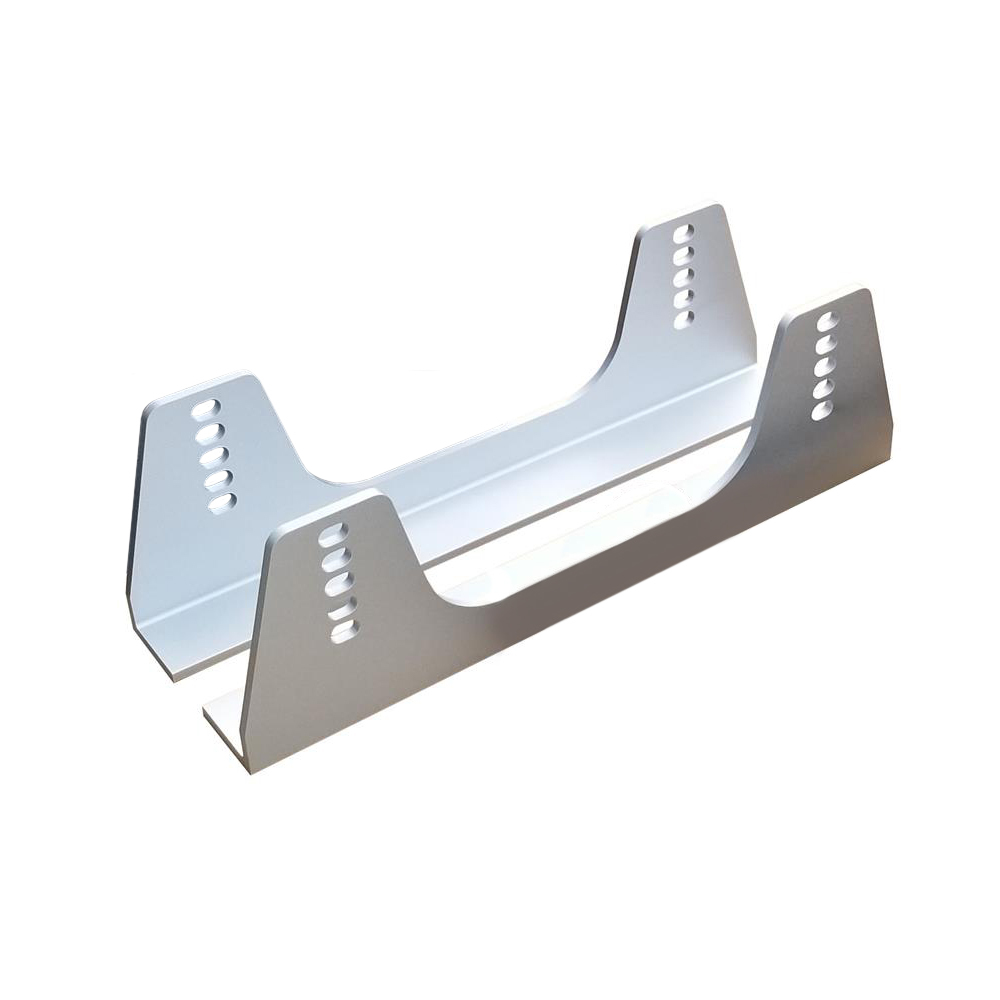 RaceQuip Race Seat Brackets Aluminum