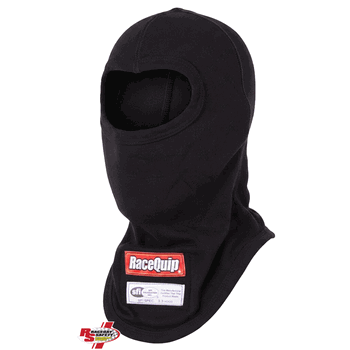 RaceQuip Balaclava Head Sock <br>SFI 3.3