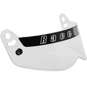RaceQuip Vesta Clear Helmet Shield