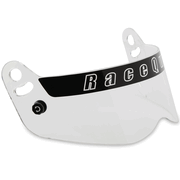 RaceQuip Vesta Clear Helmet Shield