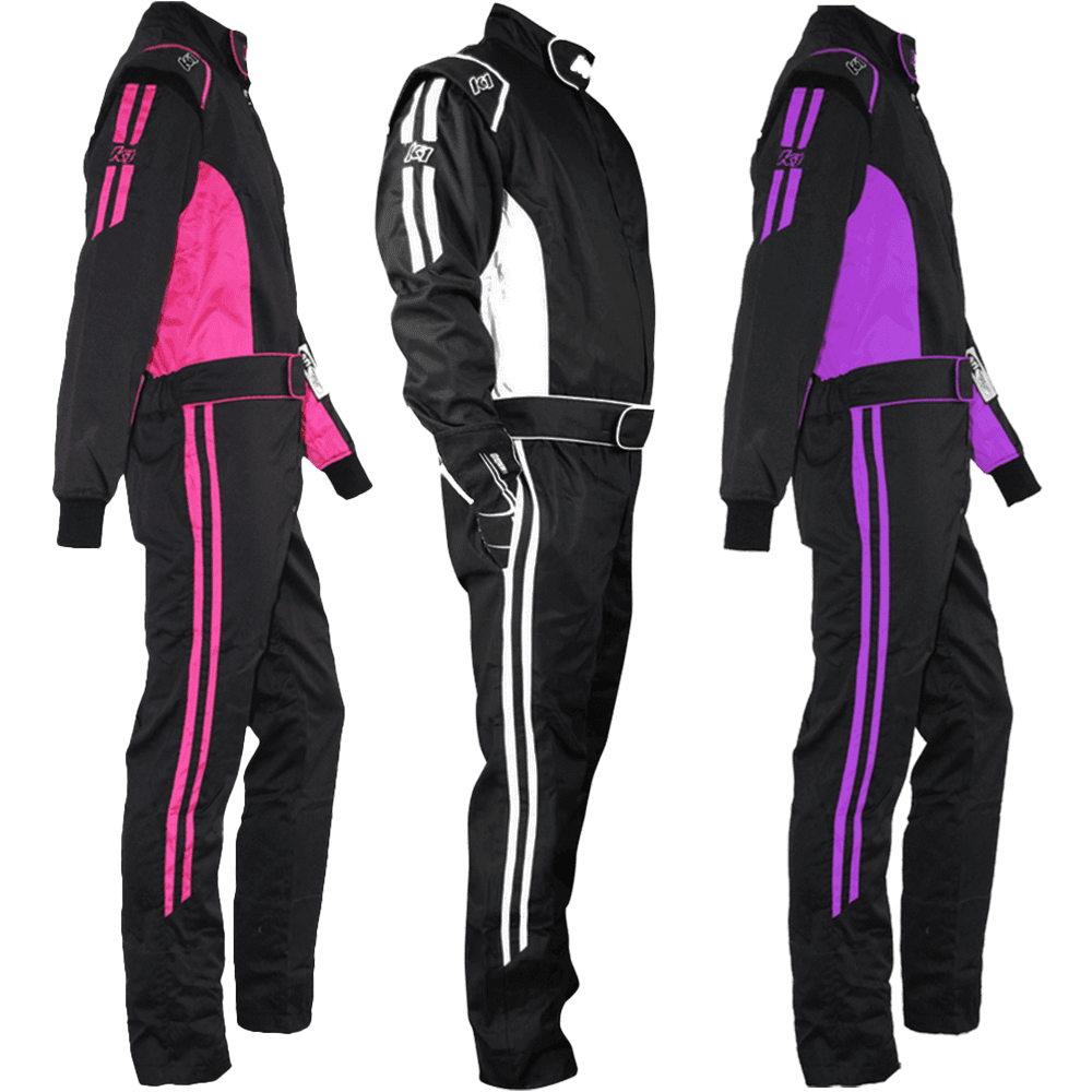 Racing Suits - Firesuits - Single & Multi Layer