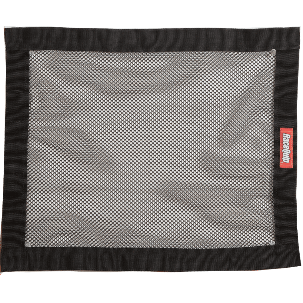 RaceQuip Auto Racing Mesh Window Net