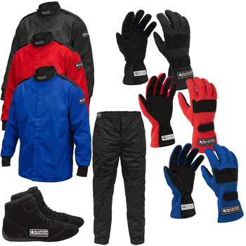 The Saturday Night Special Package 2: Includes Driving Jacket, Driving Pants, Driving Gloves and Driving Shoes