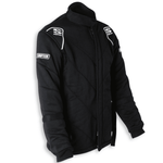 Simpson 6G Drag Racing Jacket Black <br>SFI 3.2A/20
