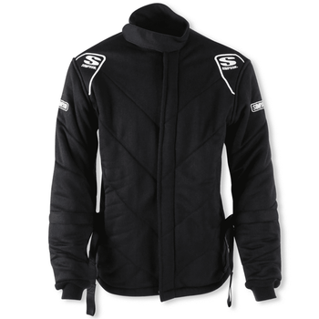Simpson 6G Drag Racing Jacket Black <br>SFI 3.2A/20