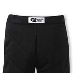 Simpson 6G Drag Racing Pants Black <br>SFI 3.2A/20