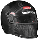 Simpson Vudo Racing Helmet Carbon Snell SA2025