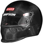 Simpson Vudo Racing Helmet Carbon Snell SA2025